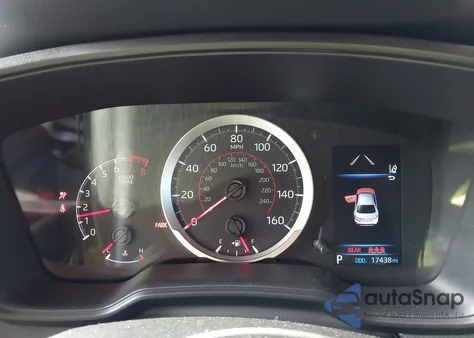 2022 Toyota Corolla Se z USA, uszkodzony, nr VIN 5YFS4MCE6NP138005